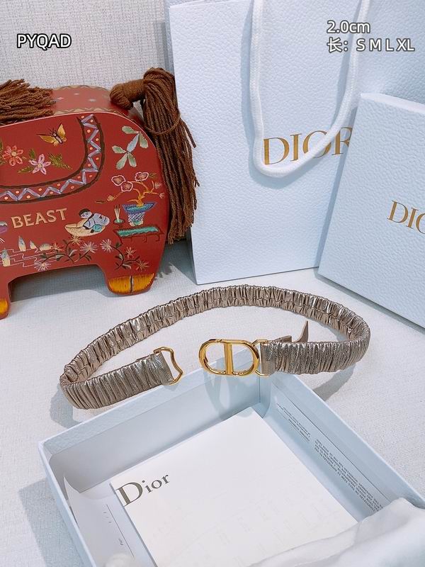 Dior belt 20mmS-XL 8L (24)