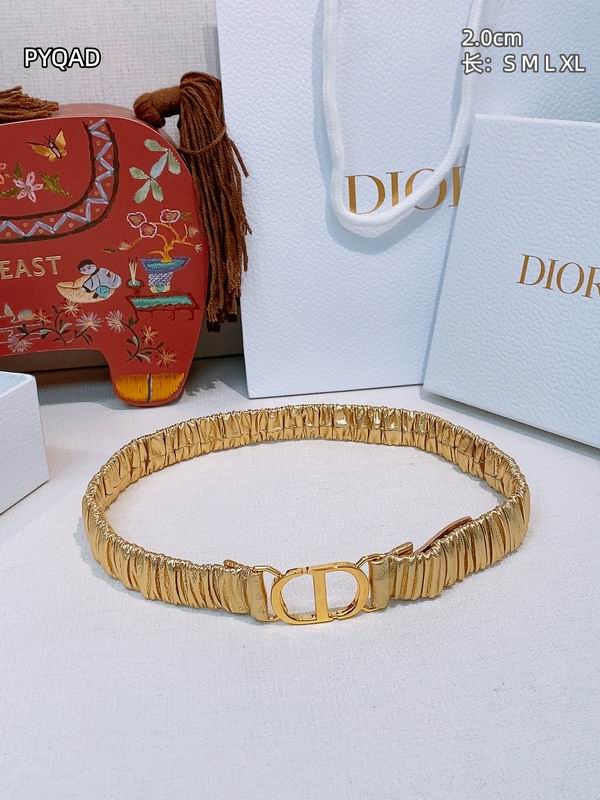 Dior belt 20mmS-XL 8L (27)