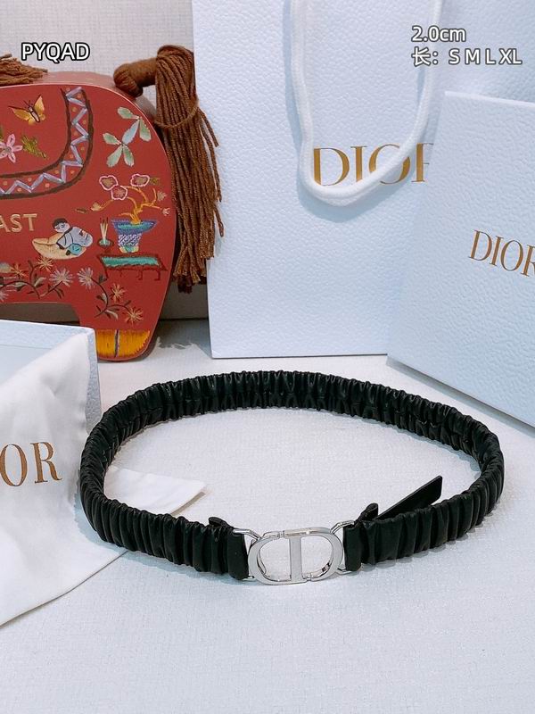 Dior belt 20mmS-XL 8L (3)