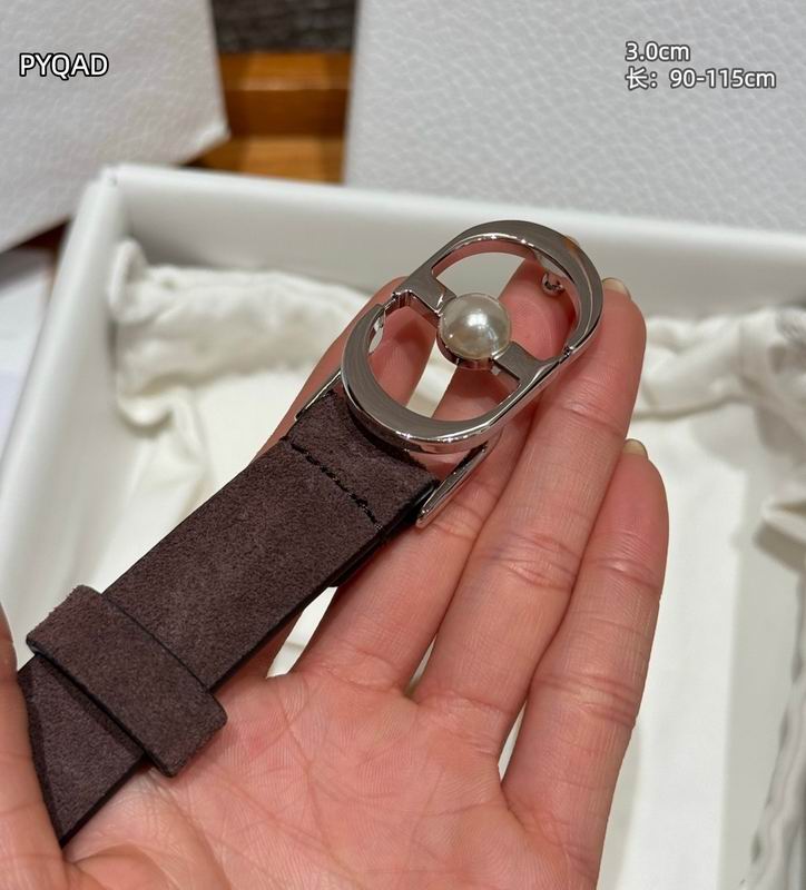Dior belt 30mmX90-115cm 8L (12)