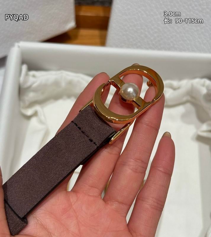 Dior belt 30mmX90-115cm 8L (16)
