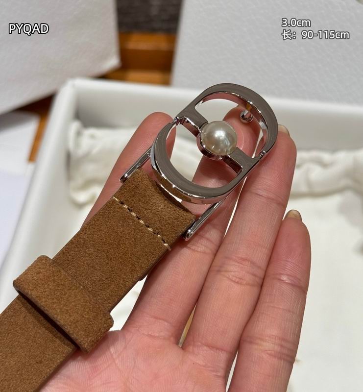 Dior belt 30mmX90-115cm 8L (24)