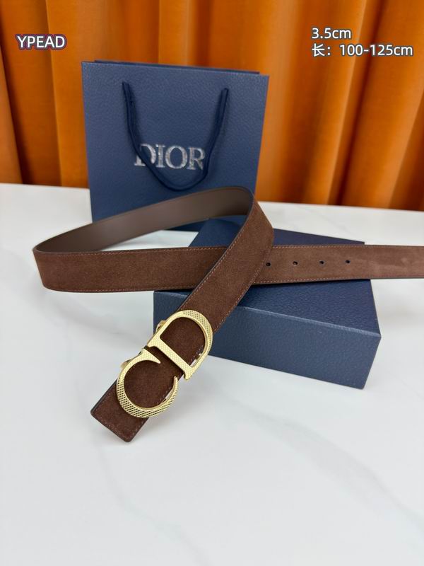 Dior belt 35mmX100-125cm 8L (11)