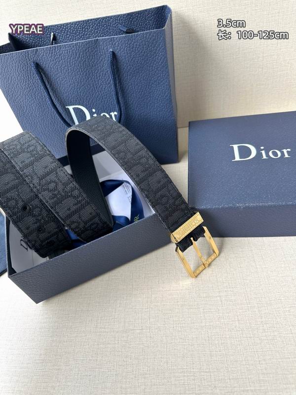 Dior belt 35mmX100-125cm 8L (11)