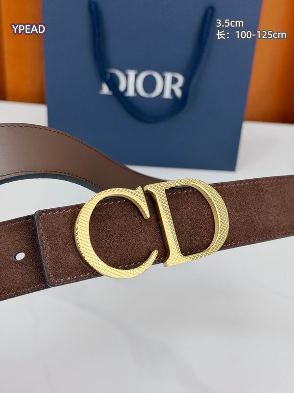 Dior belt 35mmX100-125cm 8L (12)