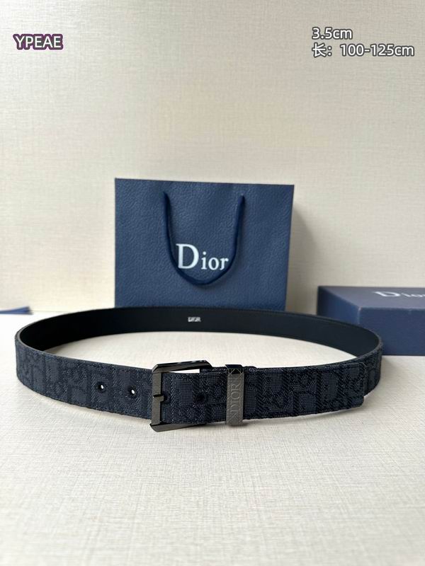 Dior belt 35mmX100-125cm 8L (13)