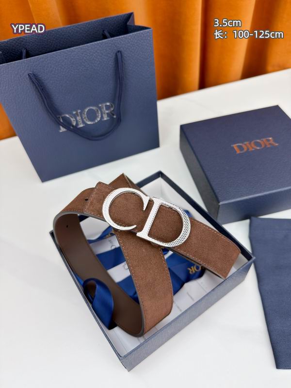 Dior belt 35mmX100-125cm 8L (14)