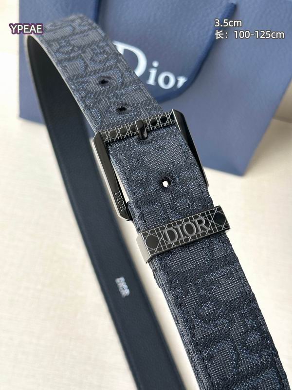Dior belt 35mmX100-125cm 8L (14)