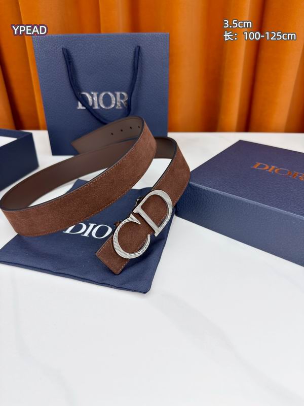 Dior belt 35mmX100-125cm 8L (16)