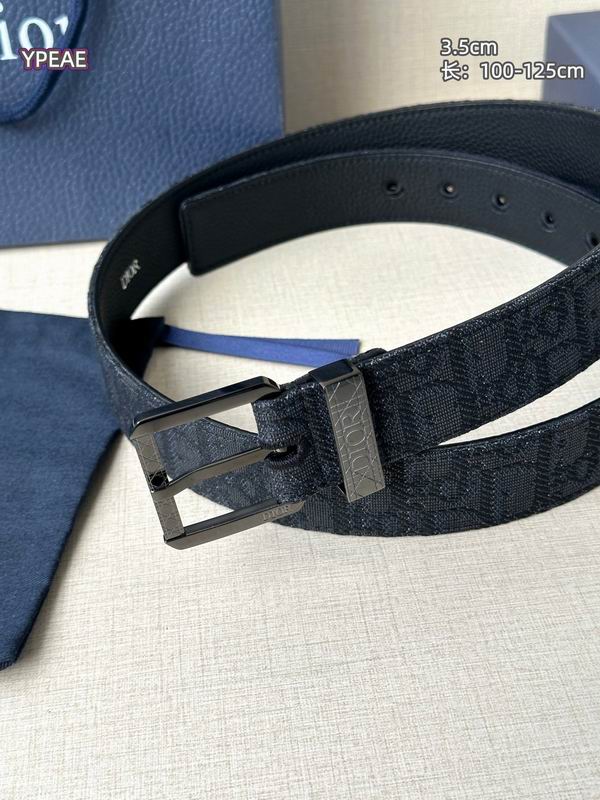 Dior belt 35mmX100-125cm 8L (16)