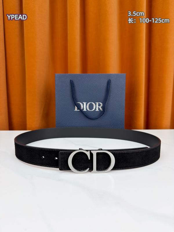 Dior belt 35mmX100-125cm 8L (17)