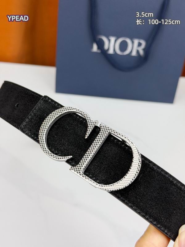 Dior belt 35mmX100-125cm 8L (18)