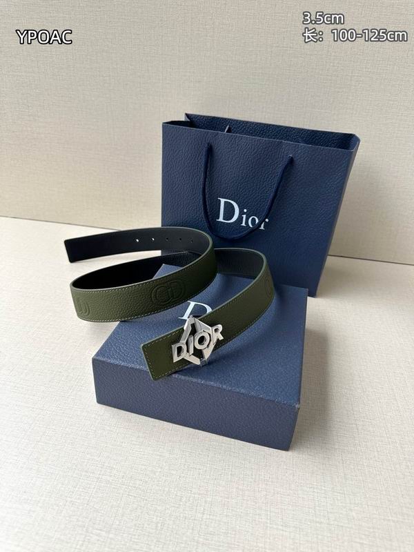 Dior belt 35mmX100-125cm 8L (22)