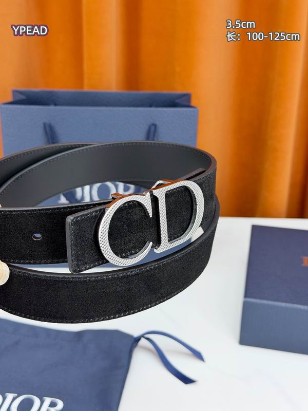 Dior belt 35mmX100-125cm 8L (23)