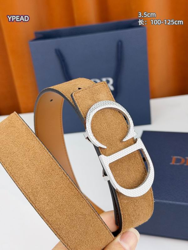 Dior belt 35mmX100-125cm 8L (27)