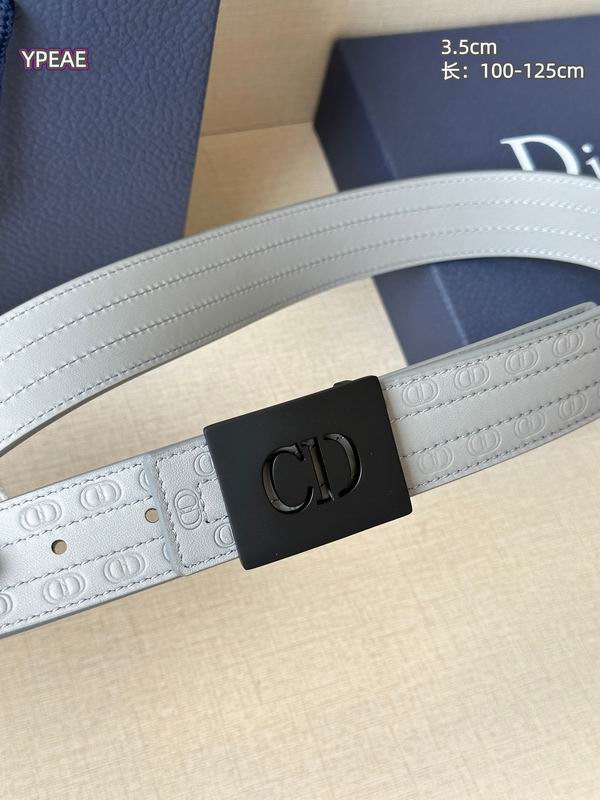Dior belt 35mmX100-125cm 8L (28)