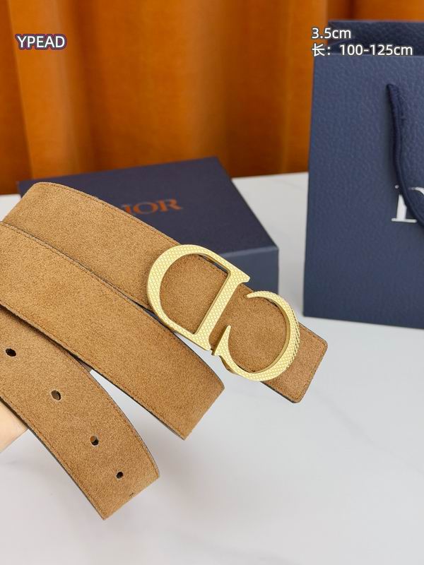 Dior belt 35mmX100-125cm 8L (29)