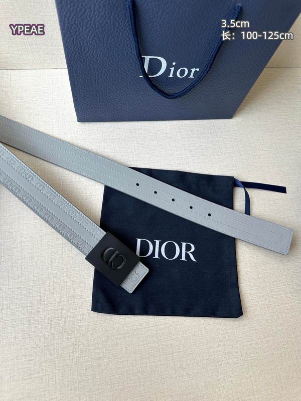 Dior belt 35mmX100-125cm 8L (29)