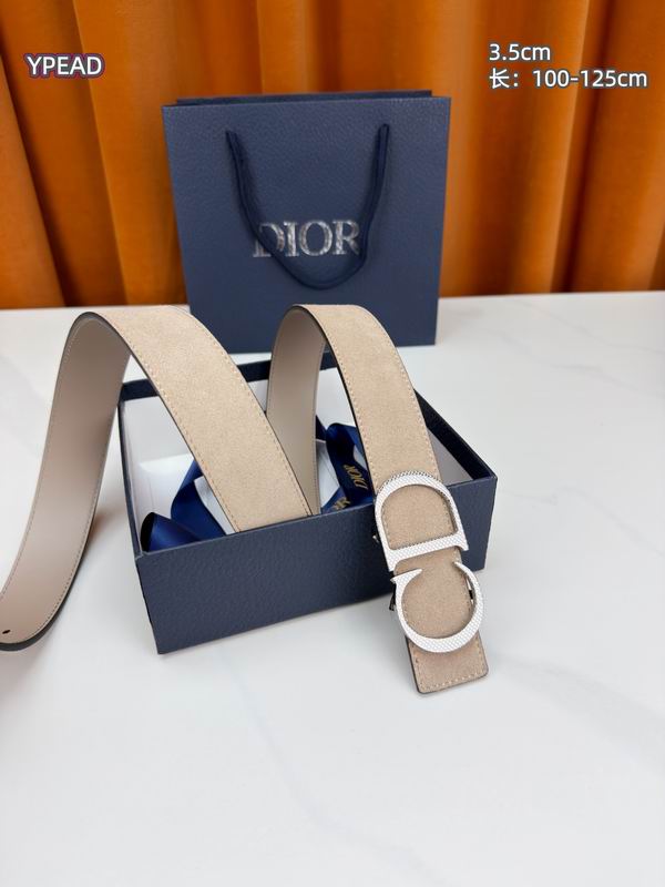 Dior belt 35mmX100-125cm 8L (3)