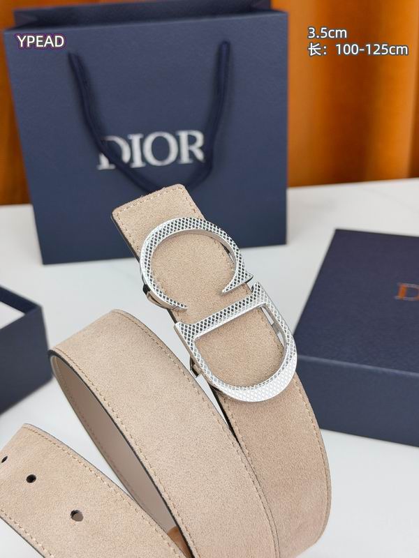 Dior belt 35mmX100-125cm 8L (4)