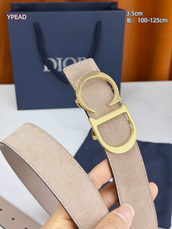 Dior belt 35mmX100-125cm 8L (9)