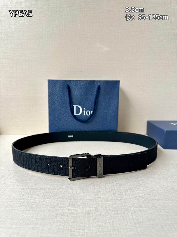 Dior belt 35mmX95-125cm 8L (10)