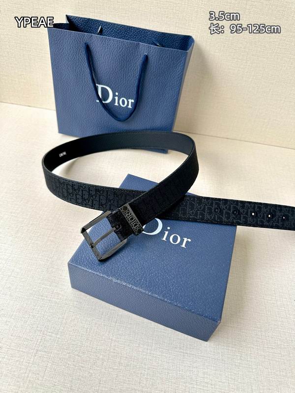 Dior belt 35mmX95-125cm 8L (12)