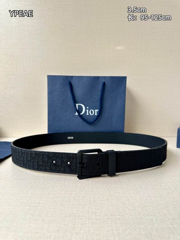 Dior belt 35mmX95-125cm 8L (14)