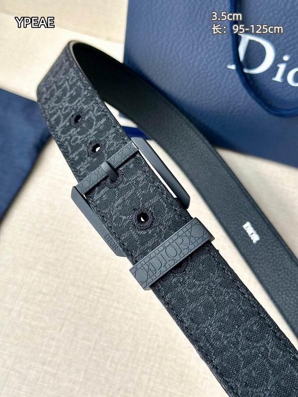 Dior belt 35mmX95-125cm 8L (15)