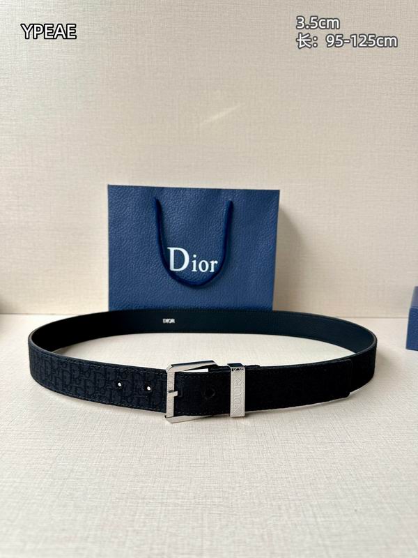 Dior belt 35mmX95-125cm 8L (6)