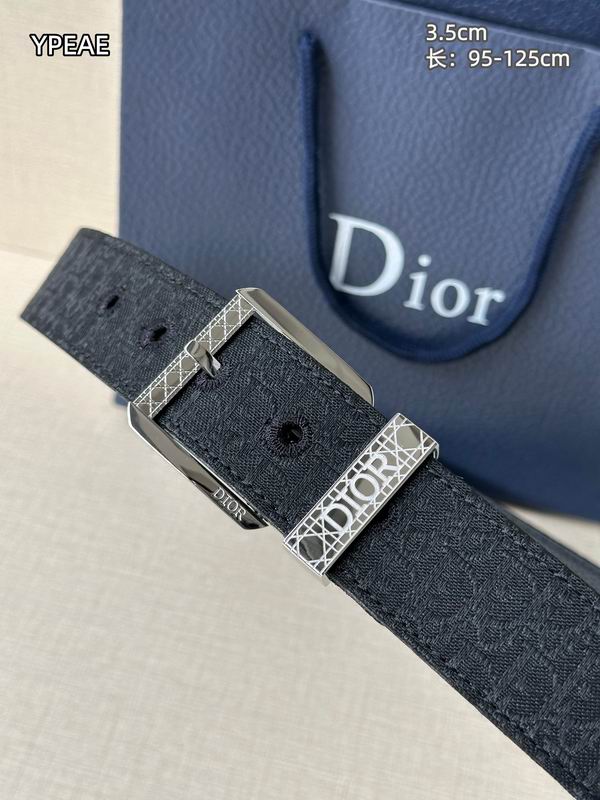 Dior belt 35mmX95-125cm 8L (7)