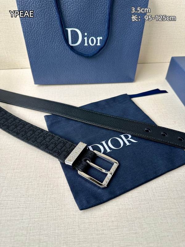 Dior belt 35mmX95-125cm 8L (9)