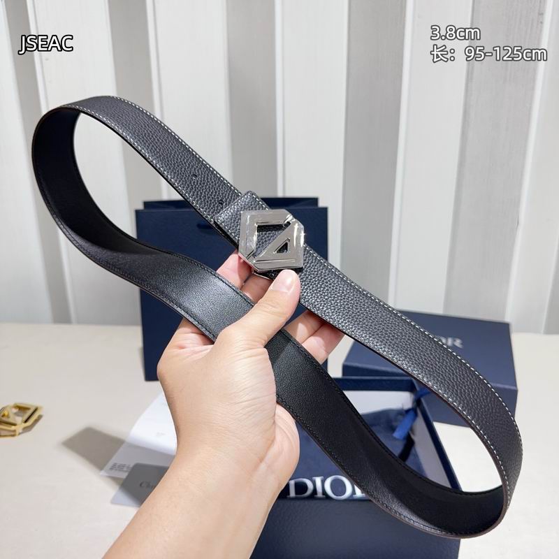 Dior belt 38mmX95-125cm 8L (10)