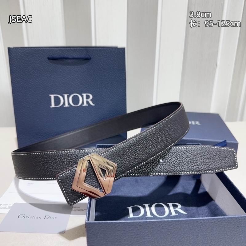Dior belt 38mmX95-125cm 8L (11)