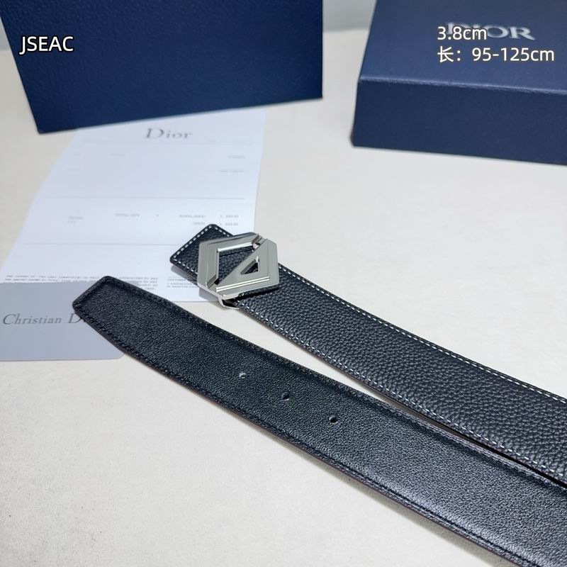 Dior belt 38mmX95-125cm 8L (12)