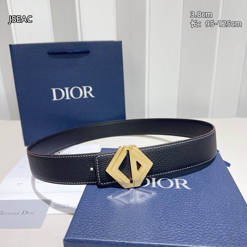 Dior belt 38mmX95-125cm 8L (13)