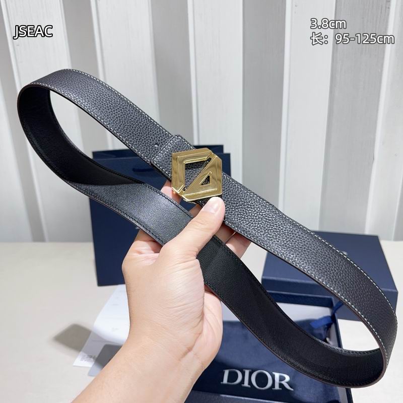 Dior belt 38mmX95-125cm 8L (14)