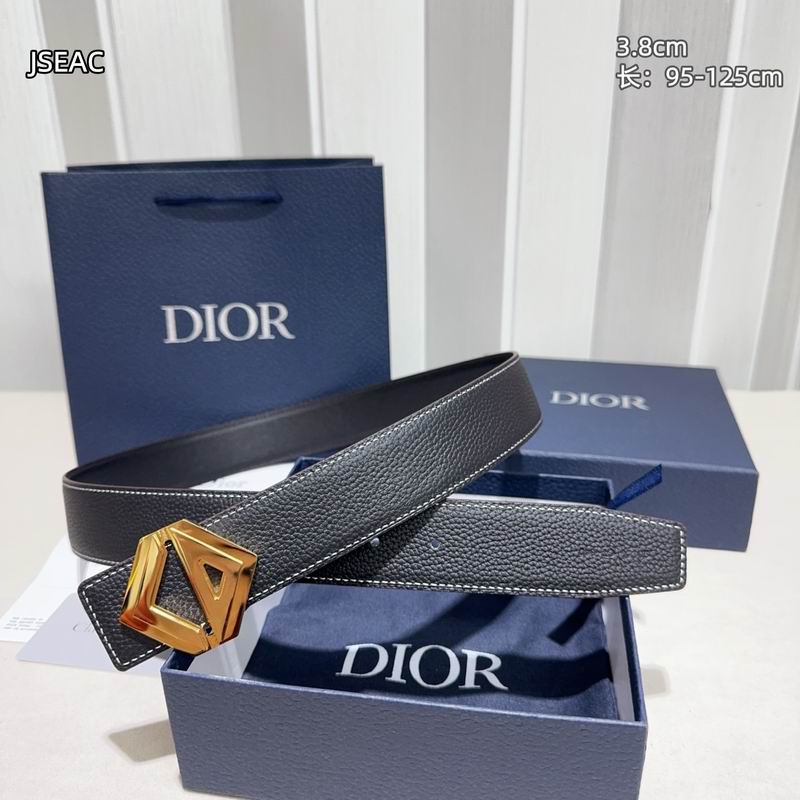 Dior belt 38mmX95-125cm 8L (15)