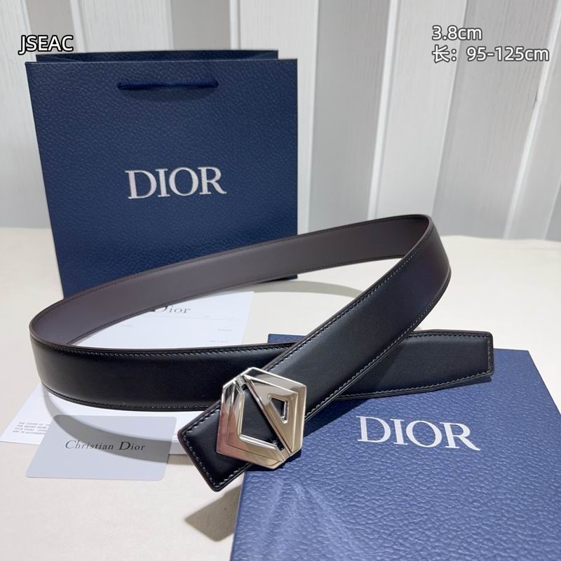 Dior belt 38mmX95-125cm 8L (3)