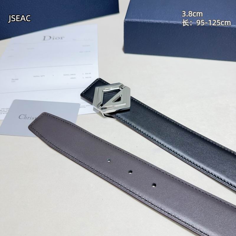 Dior belt 38mmX95-125cm 8L (4)