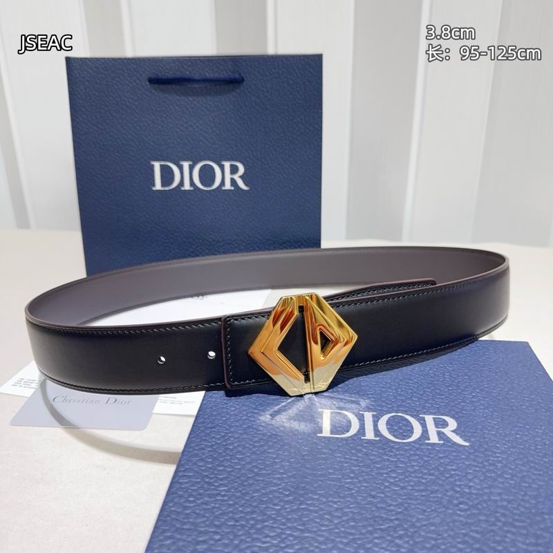 Dior belt 38mmX95-125cm 8L (5)