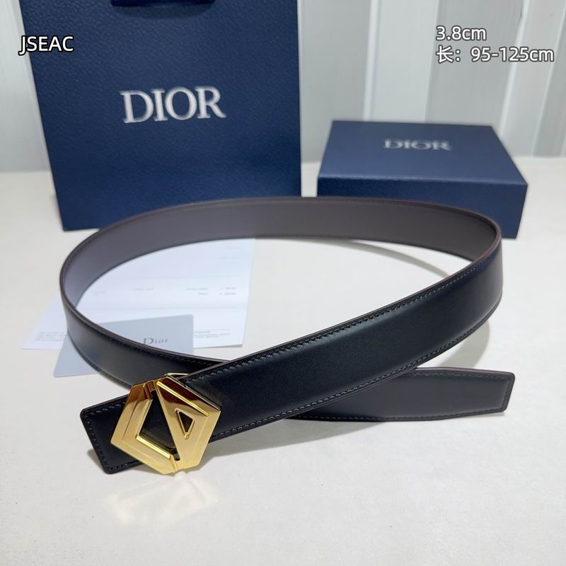 Dior belt 38mmX95-125cm 8L (7)