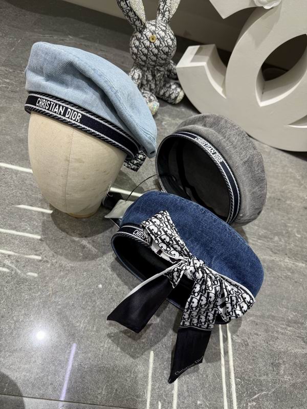 Dior beret dx (101)
