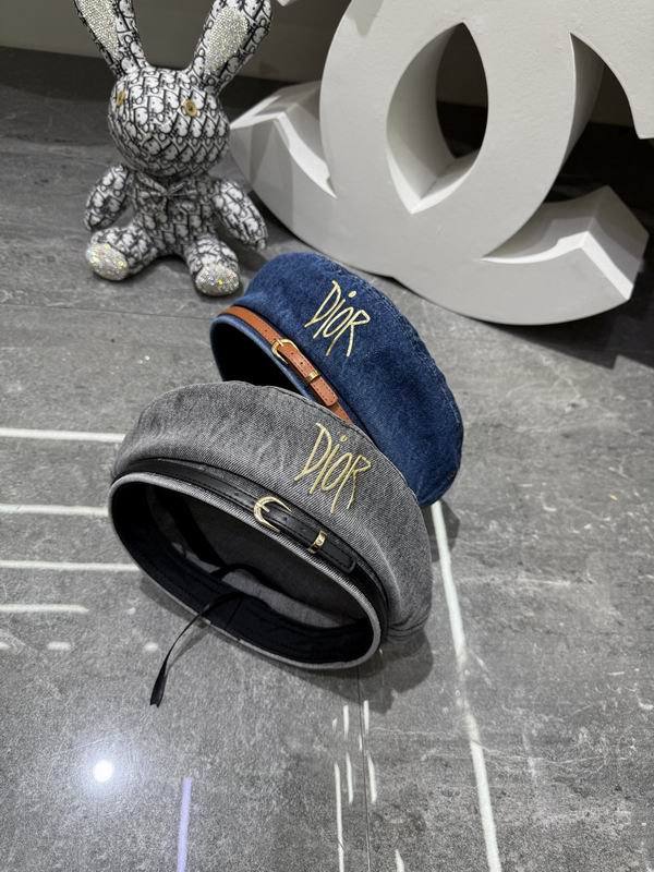 Dior beret dx (111)