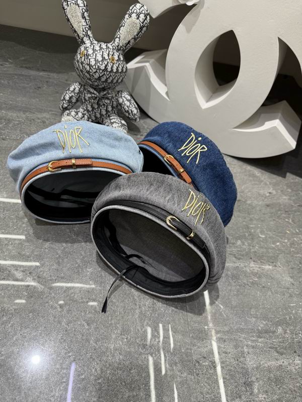 Dior beret dx (112)