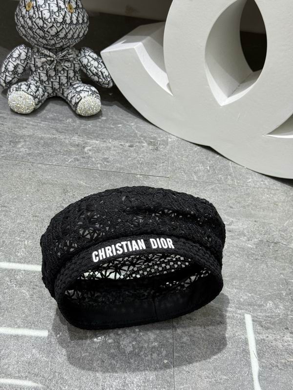 Dior beret dx (250)