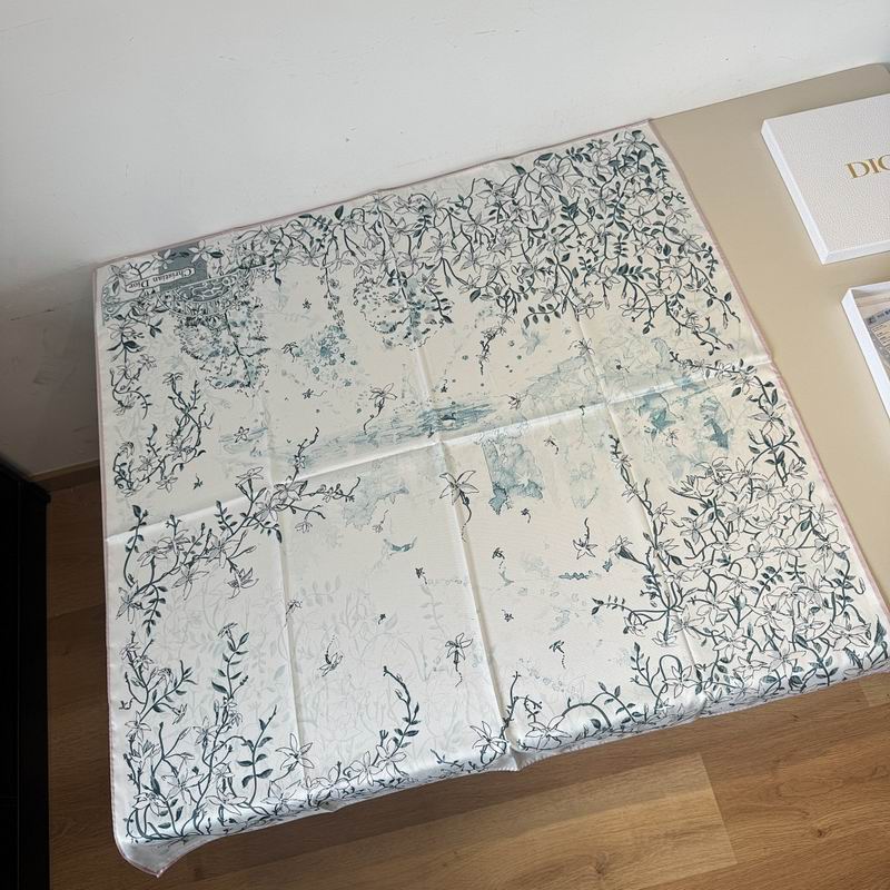 Dior silk scarf hm (106)