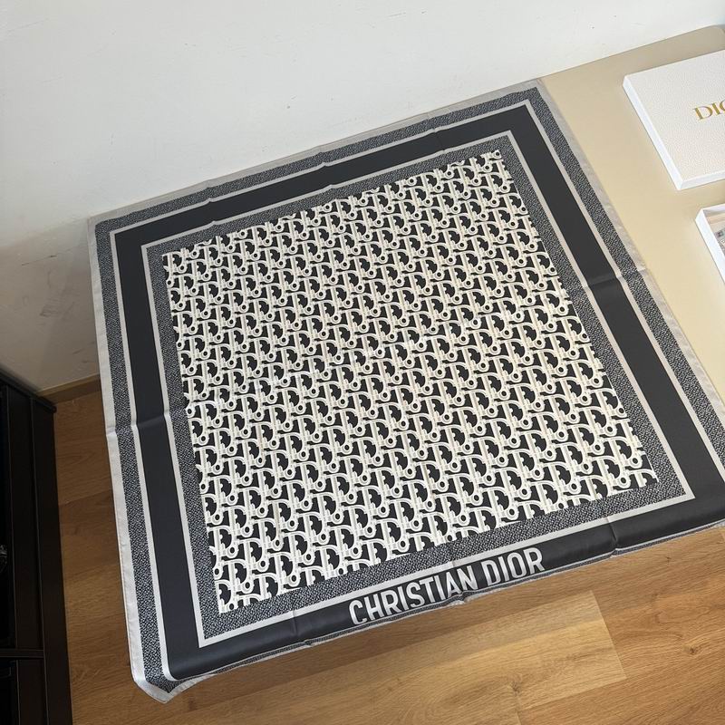 Dior silk scarf hm (117)