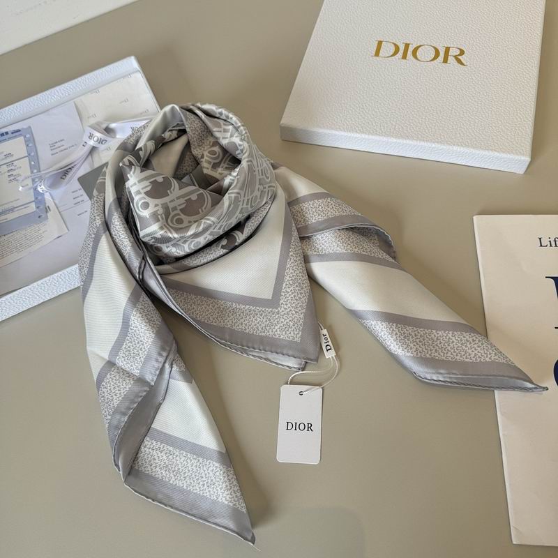 Dior silk scarf hm (119)