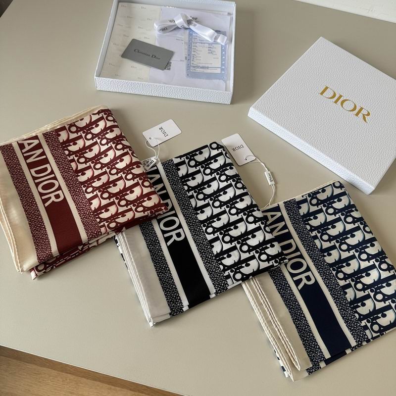 Dior silk scarf hm (121)